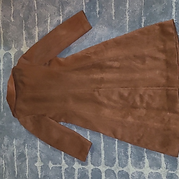 Vintage Projansky Wool Coat designed by 'Louál Original'. - Picture 10 of 16